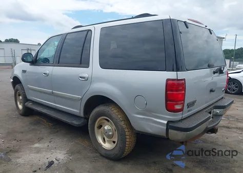 1998 Ford Expedition Eddie Bauer/Xlt из США, поврежденный, VIN 1FMRU18W3WLC06510